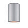 Wall Sconces One Light Wall Sconce in Brushed Silver (106|31992BS)