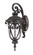Naples One Light Wall Sconce in Marbleized Mahogany (106|2112MM)