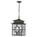 Calvert Four Light Hanging Lantern in Oil-Rubbed Bronze (106|1776ORB)