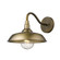 Burry One Light Wall Sconce in Antique Brass (106|1742ATB)
