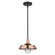 Burry One Light Pendant in Copper (106|1736CO)