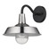 Burry One Light Wall Sconce in Satin Nickel (106|1732SN)