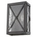 Brooklyn Two Light Wall Sconce in Oil-Rubbed Bronze (106|1124ORB)