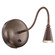 Bunk LED Wall Mount in Bronze (18|62089LED-BRZ)
