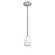 Sherry LED Pendant in Brushed Steel (18|28069-3R-BS/OPL)