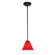 Martini LED Pendant in Oil Rubbed Bronze (18|28004-3R-ORB/RED)