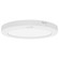 ModPLUS LED Flush Mount in White (18|20852LEDMS-WH/ACR)