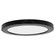 ModPLUS LED Flush Mount in Black (18|20832LEDDCS-BL/ACR)