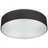 TomTom LED Flush Mount in Bronze (18|20747LEDD-BRZ/FST)