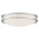 Sparc LED Flush Mount in Brushed Steel (18|20472LEDD-BS/SACR)