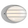 Cabo LED Bulkhead in Satin (18|20280LEDDMG-SAT/OPL)