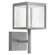 Reveal LED Wall Fixture in Satin Gray (18|20080LED-SG/SDG)