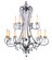 Liebestraum 12 Light Foyer Chandelier in Mahogany Bronze (8|9907 MB)