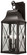 De Luz Four Light Outdoor Wall Mount in Oil Rubbed Bronze W/ Gold High (7|73294-143C)