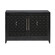 Sunset Harbor Credenza in Checkmate Black (45|S0075-9944)