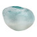 Haweswater Vase in Frosted Turquoise (45|S0047-8079)
