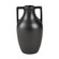 Mills Vase in Black (45|S0017-9198)