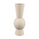 Arcas Vase in Cream (45|S0017-10094)