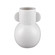 Acis Vase in White (45|S0017-10090)