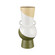 Joffe Vase in White (45|S0017-10074)