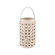 Haney Lantern in Cream (45|S0017-10056)