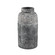 Ashe Vase in Antique Dark Gray (45|S0017-10038)