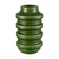 Bobby Vase in Green (45|S0017-10034)