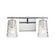 Lightweave Two Light Vanity in Polished Nickel (45|82181/2)