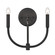 Continuance Two Light Wall Sconce in Charcoal (45|82025/2)
