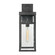 Dalton One Light Outdoor Wall Sconce in Textured Black (45|69702/1)