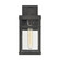 Dalton One Light Outdoor Wall Sconce in Textured Black (45|69701/1)