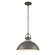 North Shore One Light Hanging Lantern in Iron (45|69651/1)