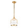 Marin One Light Pendant in Matte White (45|67825/1)