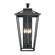 Main Street Four Light Outdoor Wall Sconce in Black (45|45476/4)