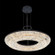 Zaga LED Pendant in Matte Black (238|038757-052-FR001)