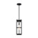 Alcona One Light Outdoor Pendant in Black (454|6226701-12)