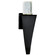 Catania LED Wall Sconce in Black (401|1502W5-1-101)