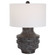 Timber One Light Table Lamp in Black (52|30147-1)