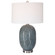 Caralina One Light Table Lamp in Polished Nickel (52|30146)