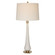 Marille One Light Table Lamp in Brushed Brass (52|30135)