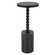 Bead Drink Table in Solid Black (52|25238)