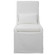 Coley Armless Chair in White (52|23728)