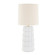 Maisie One Light Table Lamp in Aged Brass (428|HL712201-AGB/CTW)