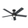 Erling 52''Ceiling Fan in Matte Black (47|51760)