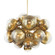 Kyoto 25 Light Chandelier in Vintage Polished Brass (68|427-54-VPB)