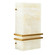 Ronan Two Light Wall Sconce in White (314|49531)