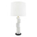 Paladia One Light Table Lamp in White (314|44791-712)