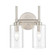 Chastine Two Light Vanity in Brushed Nickel (59|9922-BN)