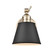 Layne One Light Wall Sconce in Modern Gold (59|4461-MG)