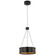 Connery LED Pendant in Bronze (268|CHC 1610BZ)